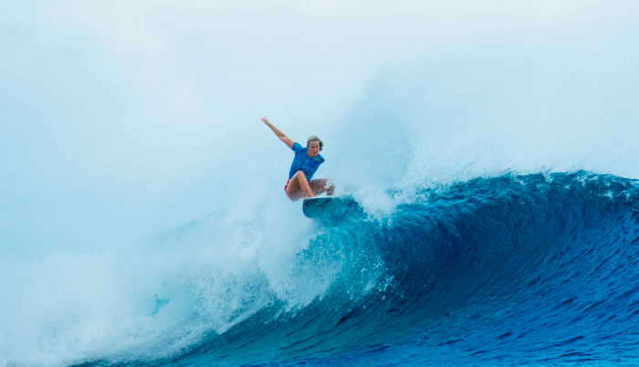 Bethany Hamilton, la nueva &ldquo;waterman del a&ntilde;o 2017&rdquo;