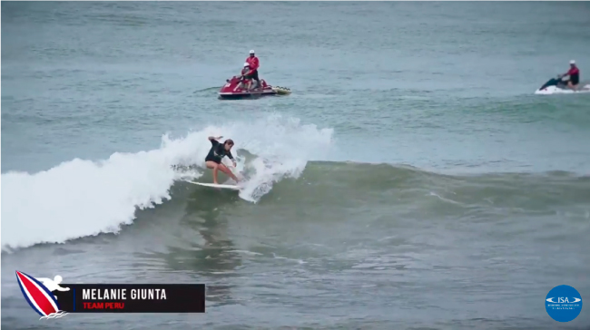 HIghlights d&iacute;a 3 - 2016 INS ISA World Surfing Games