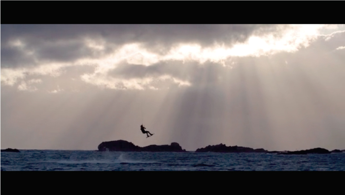 Cuando el lado m&aacute;s salvaje de Canad&aacute; se vuelve un para&iacute;so para el SUP y Kite Surf