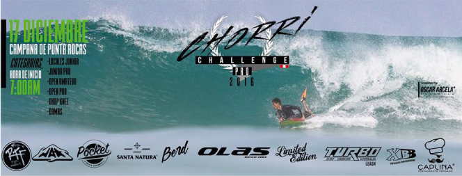 Bodyboard: Se viene un s&uacute;per campeonato de campanas en Punta Rocas  
