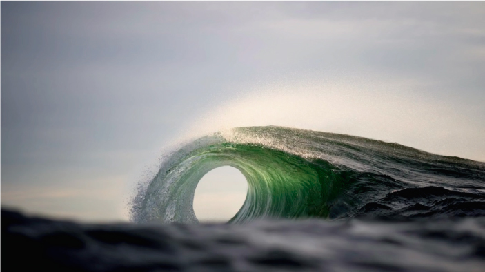 Surf y arte con &ldquo;The Infinite Now&rdquo;