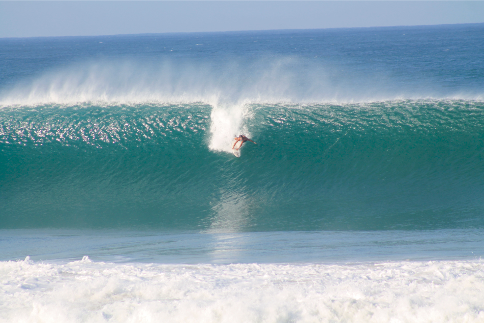 SNEAK PEEK | Javier Larco desde Puerto Escondido, Mex