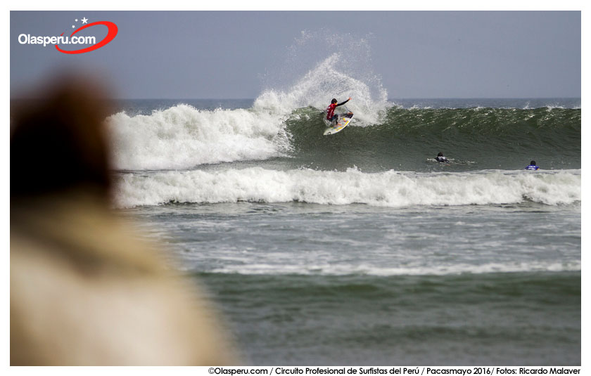 As&iacute; se vivi&oacute; la 2da fecha del Circuito Profesional de Surfistas del Per&uacute;, en Pacasmayo