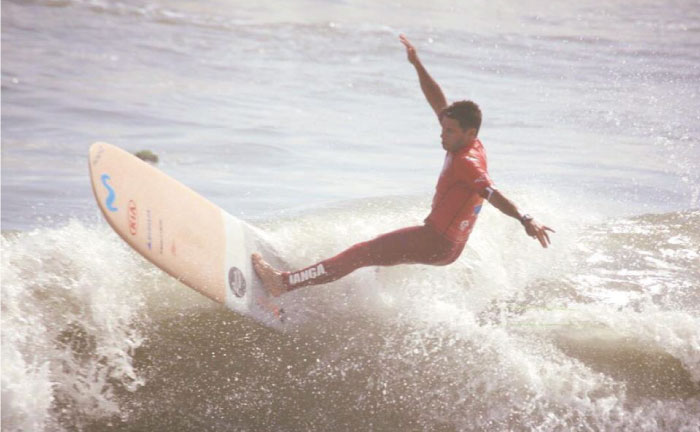 As&iacute; se desarroll&oacute; la segunda fecha del circuito peruano de longboard y SUP 