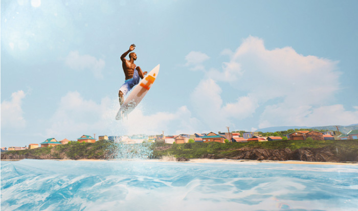 Surf World Series estar&aacute; listo para jugarlo en PS4 desde el 29 de agosto