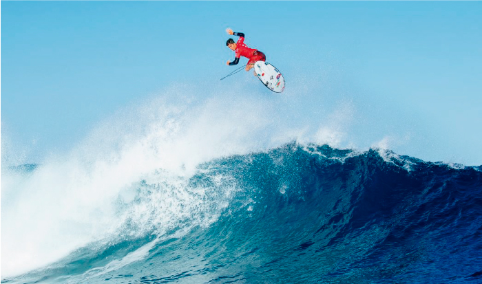 Los m&aacute;s altos y alucinantes a&eacute;reos de todo el WCT 2016 
