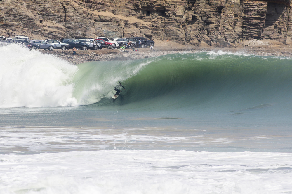 [FOTOS] CERROJA 1 / La Herradura Mauricio ChavezTafur Olas Perú