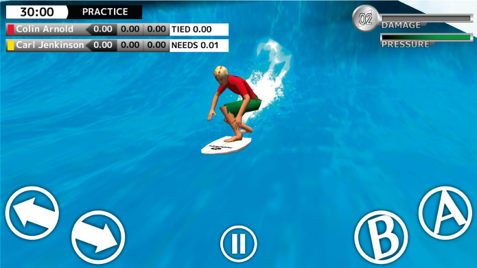 5 curiosas apps de surf para pasar el rato 
