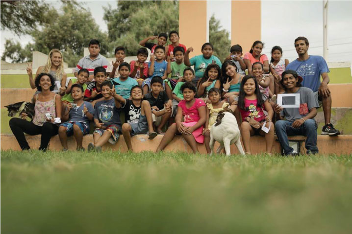 Mi Primer Festival en M&aacute;ncora: un evento para acercar a los ni&ntilde;os al cine y a la fotograf&iacute;a  