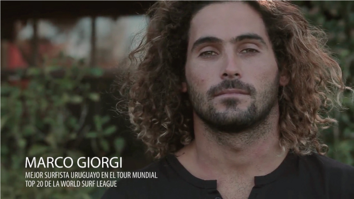 [VIDEO] - &ldquo;Mucho Gusto&rdquo;, soy Marco Giorgi 
