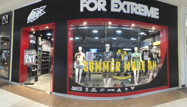 Industria: FOR EXTREME 