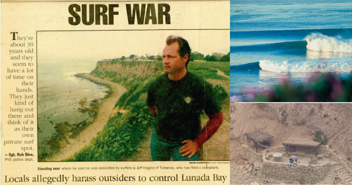 &iquest;Qu&eacute; tanto floro con Lunada Bay?
