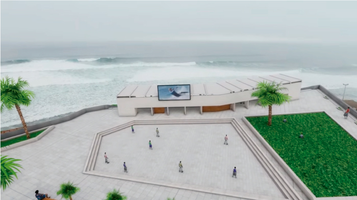 Pese a los problemas, aseguran que Centro de Alto Rendimiento del Surf estar&aacute; listo para el 2018 
