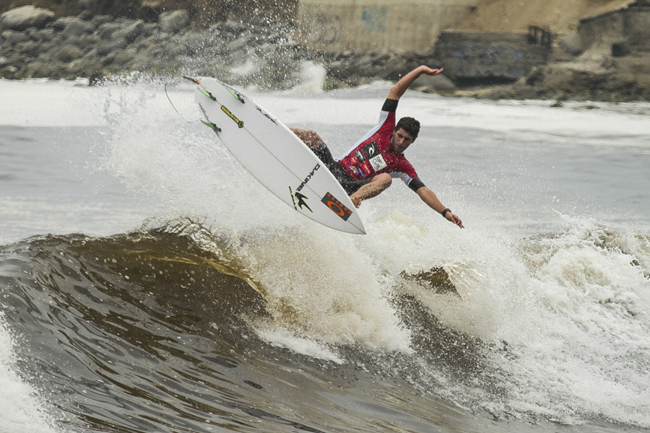Lo mejor del surf latinoamericano nuevamente en Per&uacute;