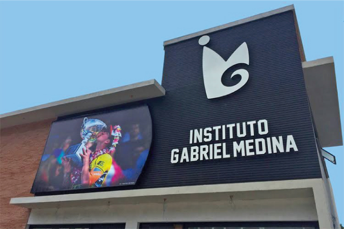 As&iacute; trabajar&aacute; el Instituto Gabriel Medina por su nueva camada de surfistas
