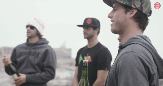 Mira quien fue el ganador en el &uacute;ltimo s&uacute;per heat digital con estos mostros del surfing 
