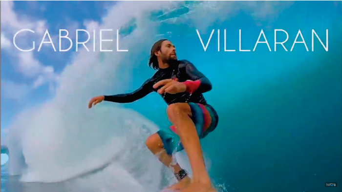 GoPro Per&uacute; le da la bienvenida a Gabriel Villar&aacute;n y Mar&iacute;a Fernanda Reyes 
