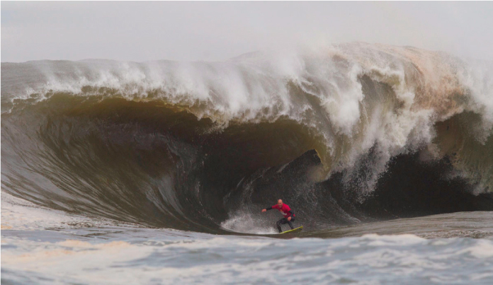 Los n&uacute;meros (datos) que pesan en el Red Bull Cape Fear 2017
