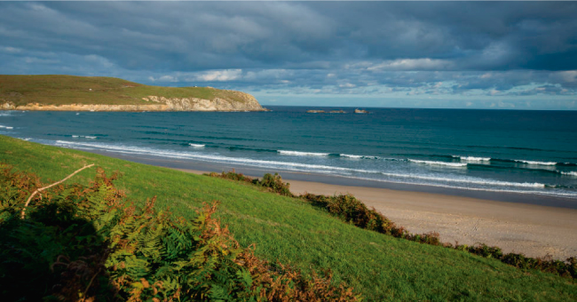 Se viene el Pantin Classic Galicia Pro, el mayor espect&aacute;culo de surf mundial en Europa 
