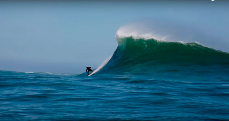 Torneo de olas grandes regresa a &Aacute;frica 