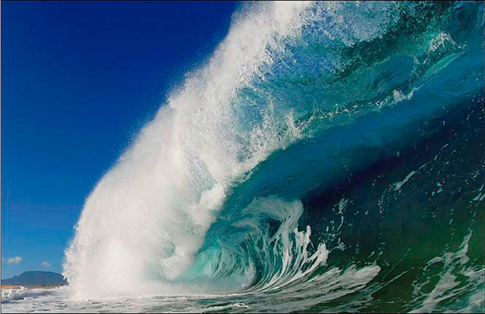 4 aspectos que debes tener en cuenta a la hora de surfear un swell de gran tamaño 

