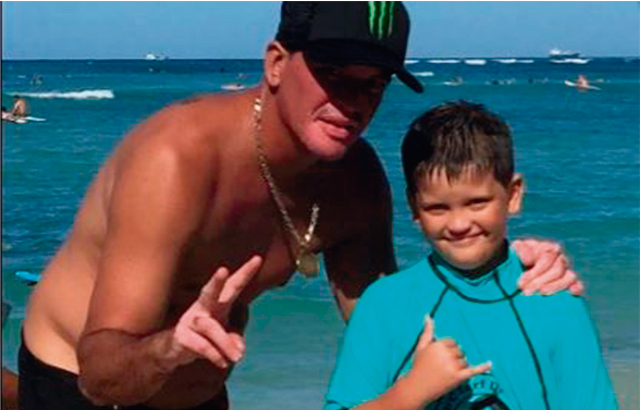 Sobrino de Eddie Aikau envuelto en caso de homicidio