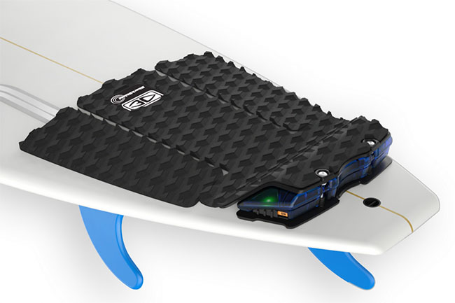 Un deck que te proteger&aacute; de los tiburones 