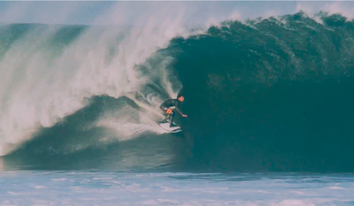 D&iacute;as previos / Arica Pro Tour Maui and Sons 2016 