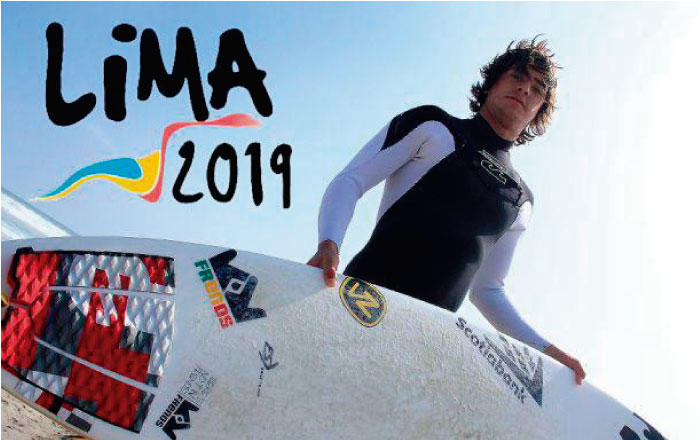 Este es el reglamento de clasificaci&oacute;n para el surf en los Juegos Panamericanos Lima 2019 