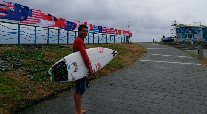 Turno para De Col y Del Castillo en Australia 
