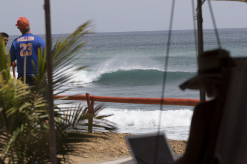 Movimiento olímpico de Centroamérica da la bienvenida al surf
