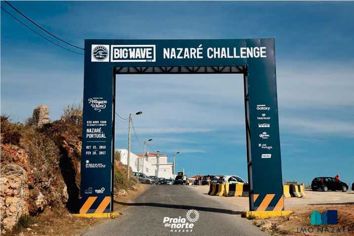 Nazar&eacute; Challenge confirmado para el 20 de diciembre 