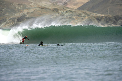 Mucha acci&oacute;n para Semana Santa en Chicama y Huanchaco