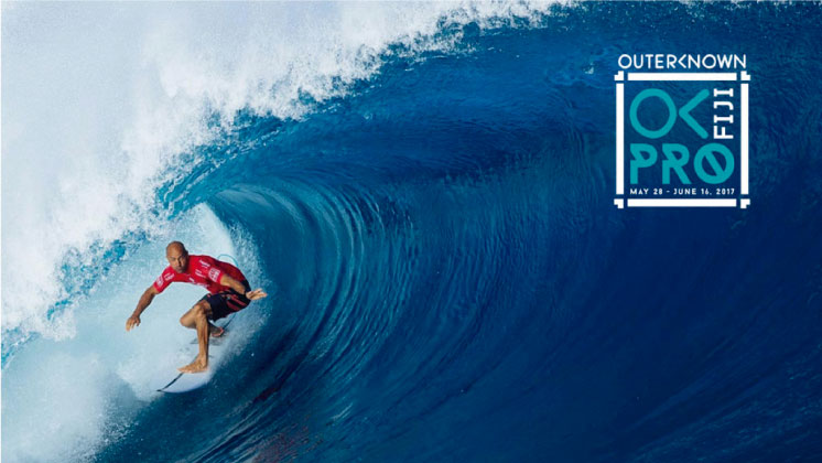 An&eacute;cdotas, triunfos, derrotas; as&iacute; fue el paso de Kelly por el Fiji Pro