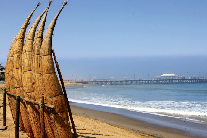 Lamentable: Playas de Trujillo estar&iacute;an contaminadas 