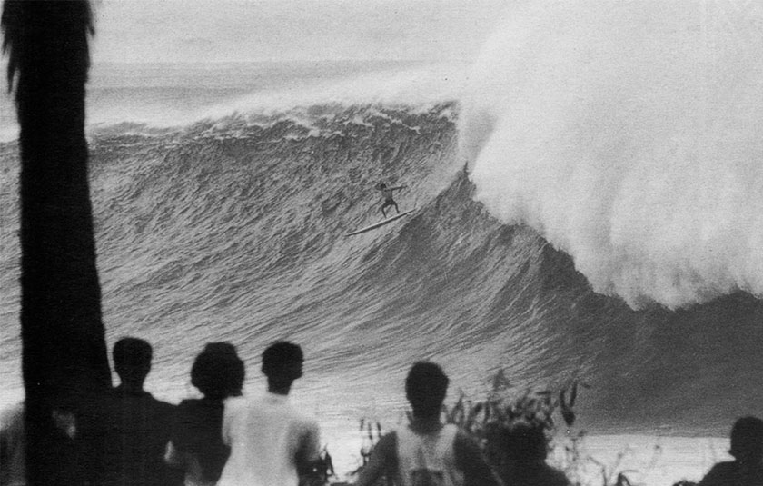 Adi&oacute;s a una leyenda de olas grandes: falleci&oacute; Brock Little
