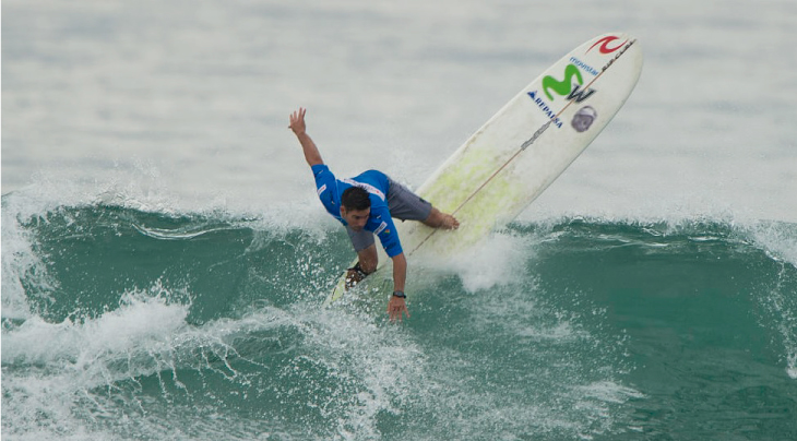 Huanchaco regresa al Tour Mundial de Longboard
