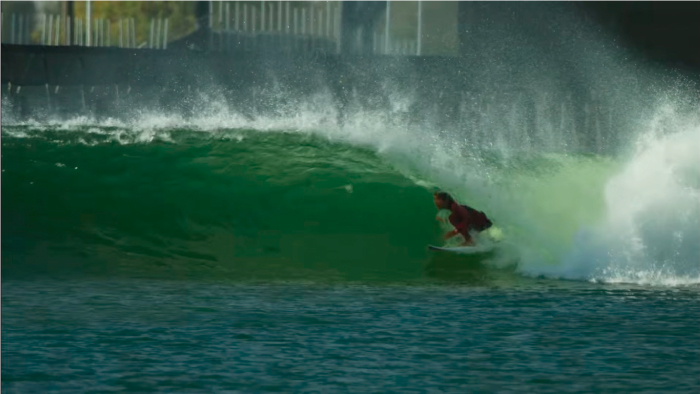Olas artificiales cada vez m&aacute;s cerca de integrar el Tour Mundial
