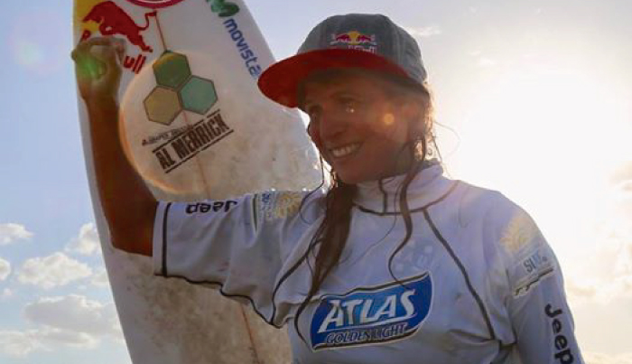 Sof&iacute;a Mulanovich campeona en Panam&aacute; y dedica triunfo al Per&uacute; 