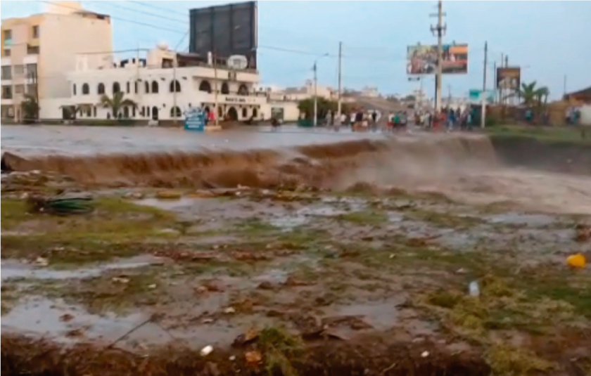 3ra fecha del SEMILLERO KIA (Huanchaco) se suspendi&oacute;