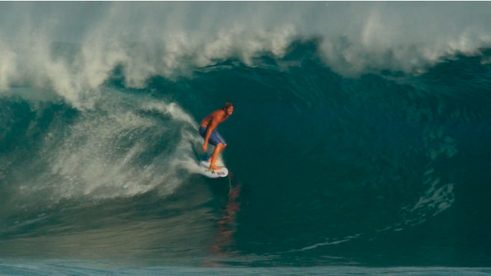 Clay Marzo reaparece en Maui 
