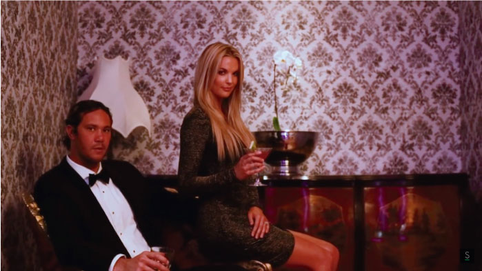 Jordy Smith y Twiggy Baker abren bar y night club