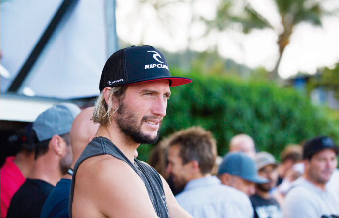Owen Wright anuncia su retiro del WCT
