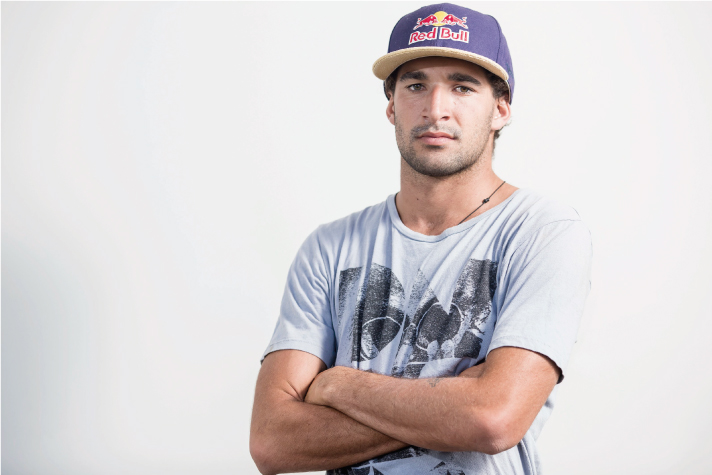 Crist&oacute;bal De Col estar&aacute; presente en el Taiwan Open of Surfing 