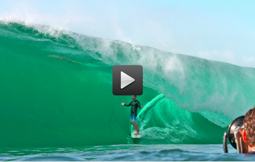 Video: Fanno y Parko en su slab secreto 