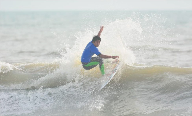 WQS en Australia contin&uacute;a para Urcia en ronda 3 
