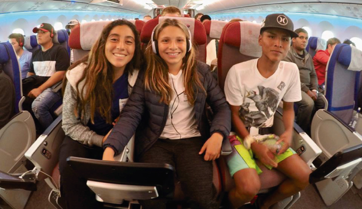 Juniors listos para representar a Per&uacute; en Australia