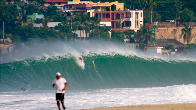Masacre en Puerto Escondido: acribillan a 8 personas dentro de una casa  
