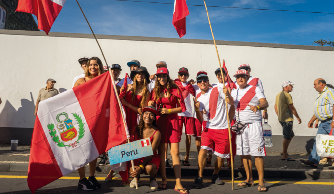 Competitividad y Habilidades Mentales en una Selecci&oacute;n Juvenil Peruana de Surf 
