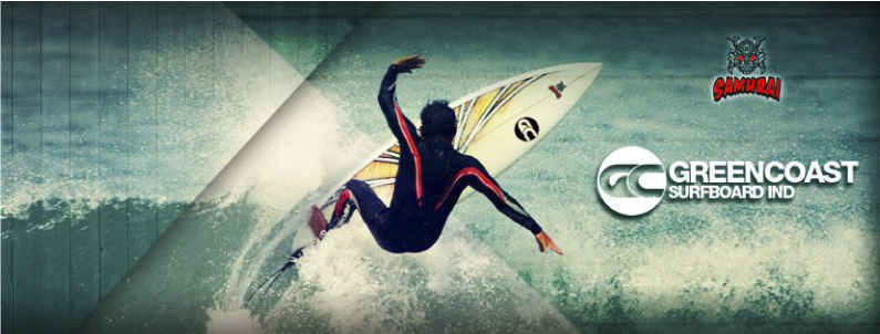 Evolución en acción: Green Coast Surfboards is back
